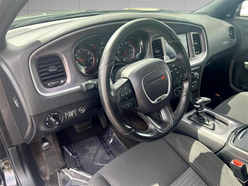 used 2019 Dodge Charger car, priced at $17,299