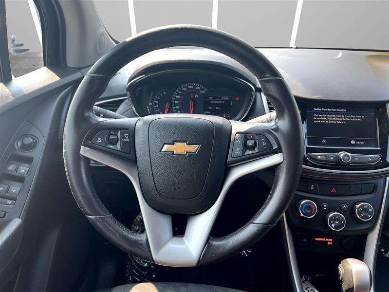 used 2018 Chevrolet Trax car, priced at $9,199