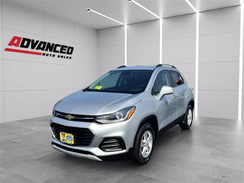 used 2018 Chevrolet Trax car, priced at $9,199