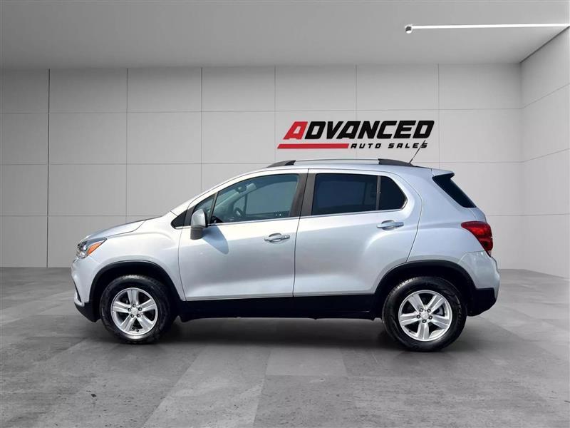 used 2018 Chevrolet Trax car, priced at $9,199