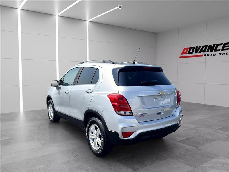 used 2018 Chevrolet Trax car, priced at $9,199