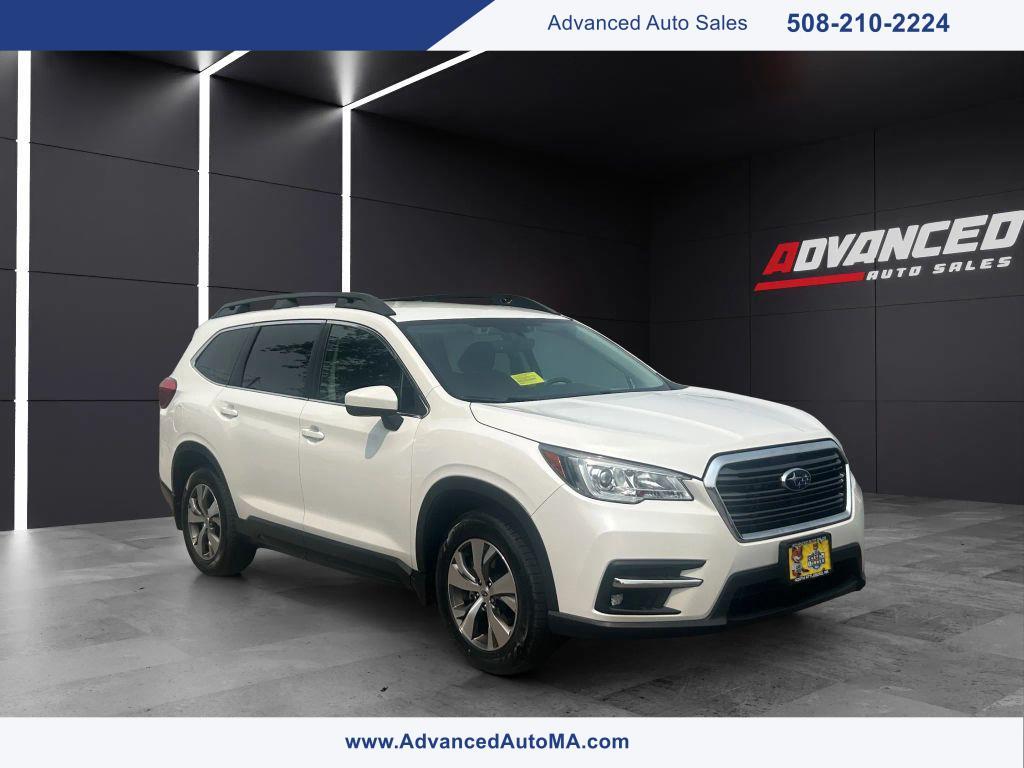 used 2019 Subaru Ascent car, priced at $16,299