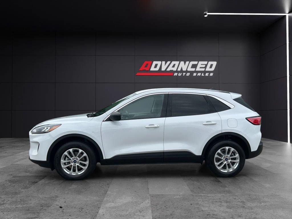 used 2022 Ford Escape car, priced at $16,799