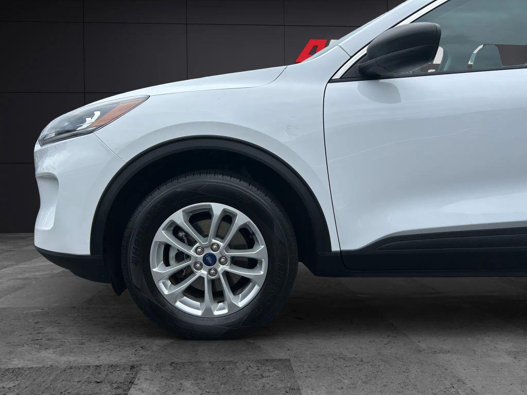 used 2022 Ford Escape car, priced at $16,799