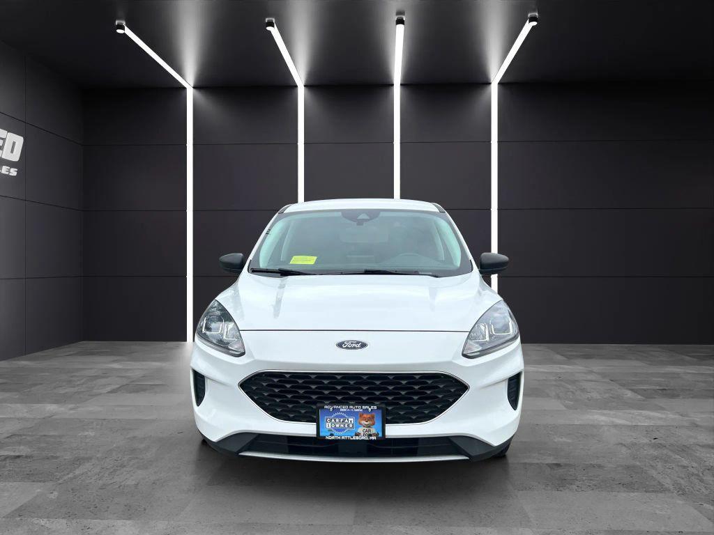used 2022 Ford Escape car, priced at $16,799