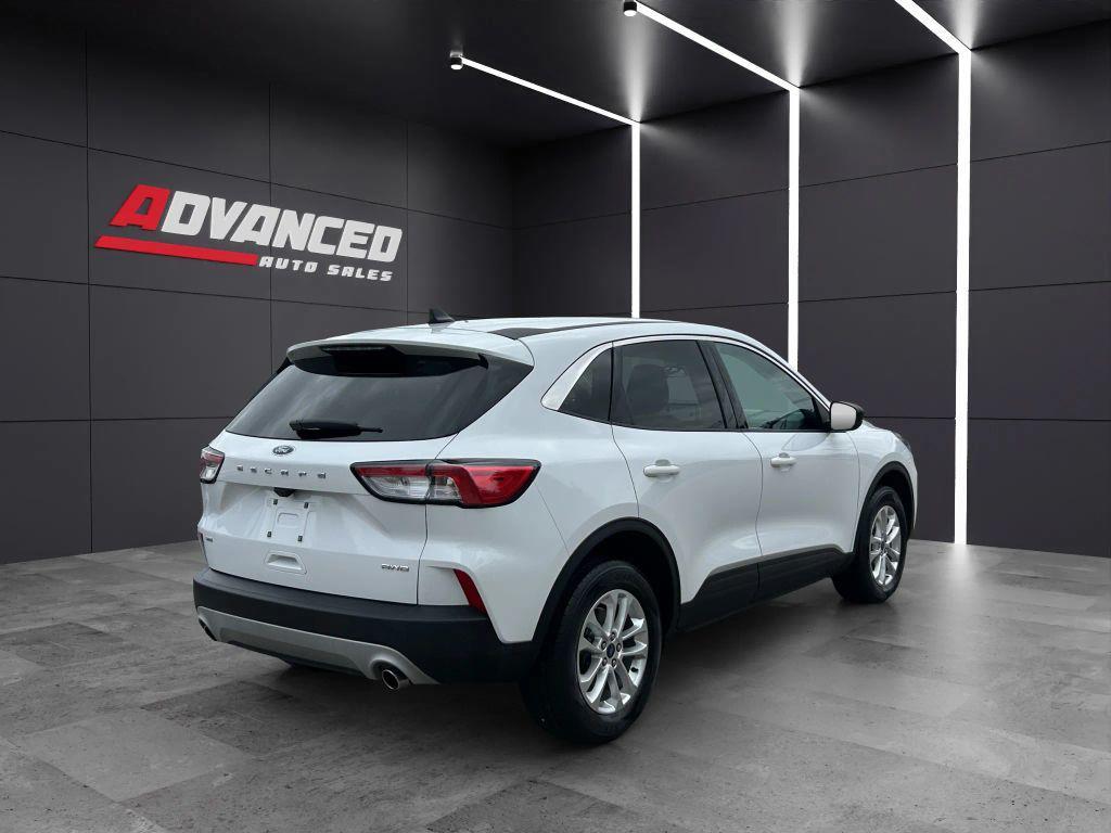 used 2022 Ford Escape car, priced at $16,799