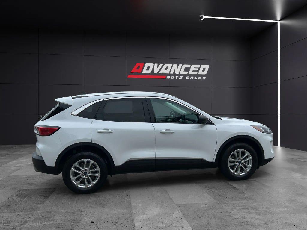 used 2022 Ford Escape car, priced at $16,799