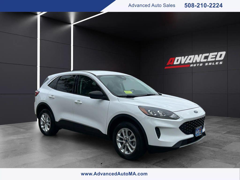 used 2022 Ford Escape car, priced at $16,799