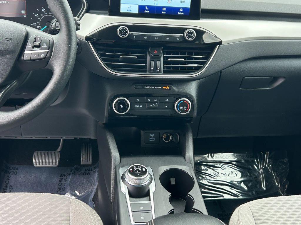 used 2022 Ford Escape car, priced at $16,799