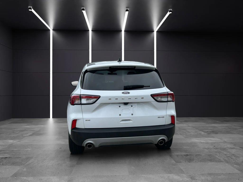 used 2022 Ford Escape car, priced at $16,799