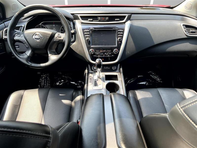 used 2021 Nissan Murano car, priced at $18,999