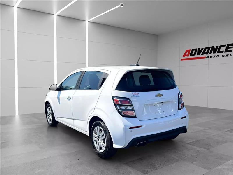 used 2020 Chevrolet Sonic car, priced at $11,699