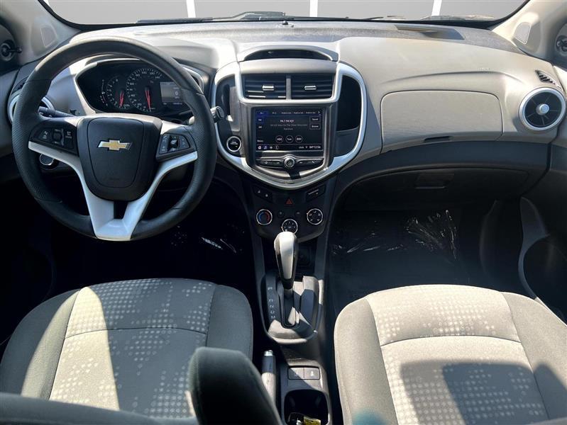 used 2020 Chevrolet Sonic car, priced at $11,699