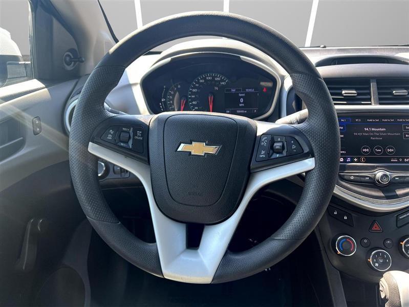 used 2020 Chevrolet Sonic car, priced at $11,699