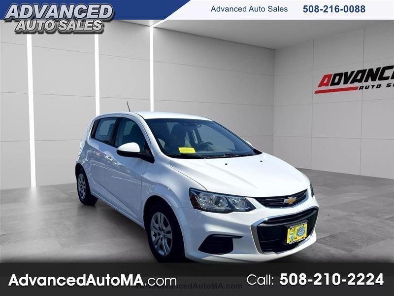 used 2020 Chevrolet Sonic car, priced at $11,699