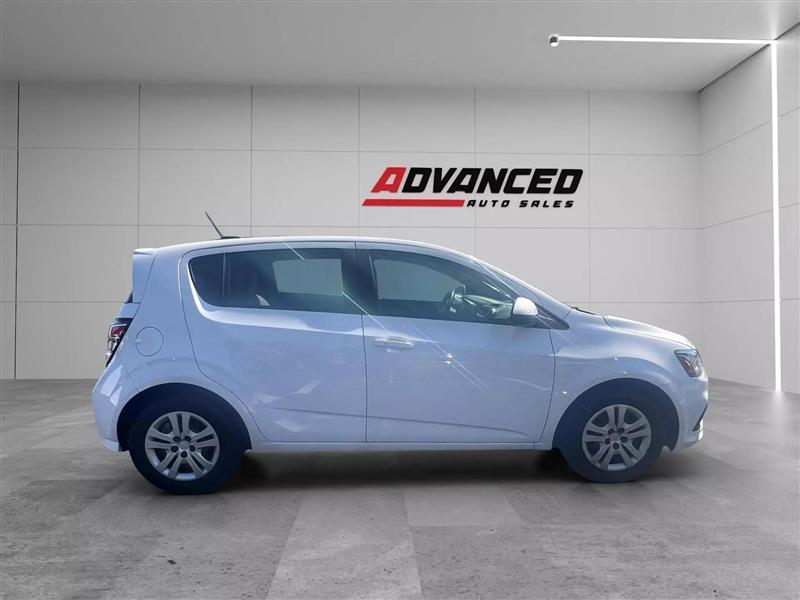 used 2020 Chevrolet Sonic car, priced at $11,699