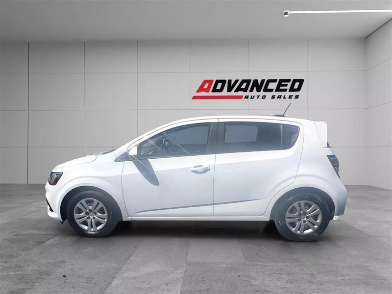 used 2020 Chevrolet Sonic car, priced at $11,699