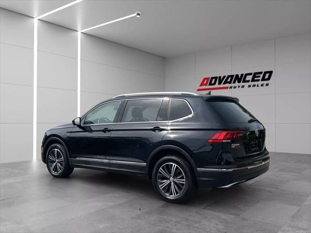 used 2019 Volkswagen Tiguan car, priced at $16,999