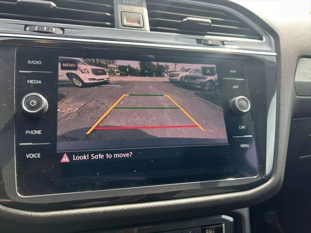used 2019 Volkswagen Tiguan car, priced at $16,999