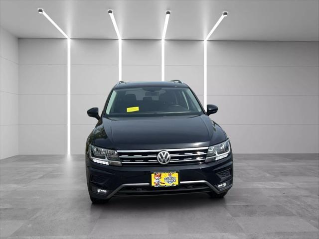 used 2019 Volkswagen Tiguan car, priced at $16,999