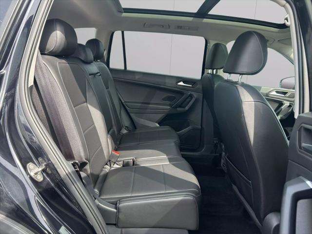 used 2019 Volkswagen Tiguan car, priced at $16,999