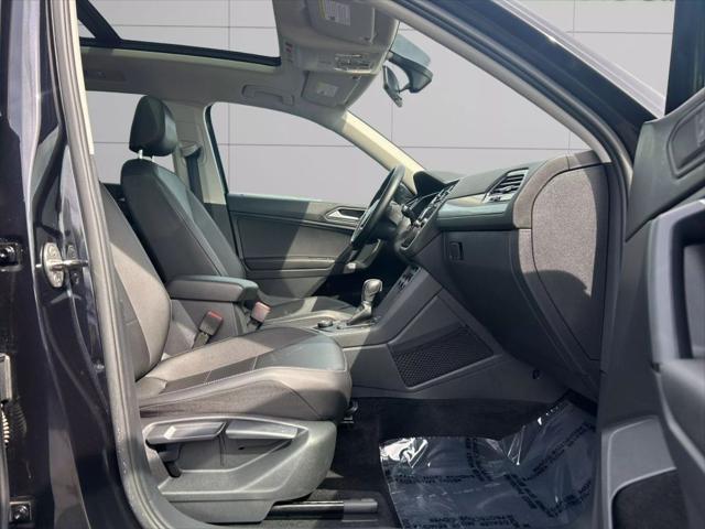 used 2019 Volkswagen Tiguan car, priced at $16,999