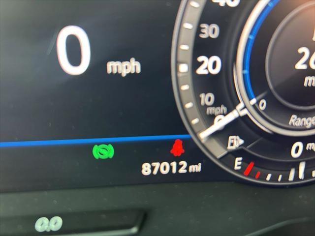 used 2019 Volkswagen Tiguan car, priced at $16,999