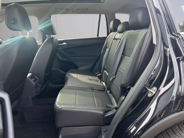used 2019 Volkswagen Tiguan car, priced at $16,999