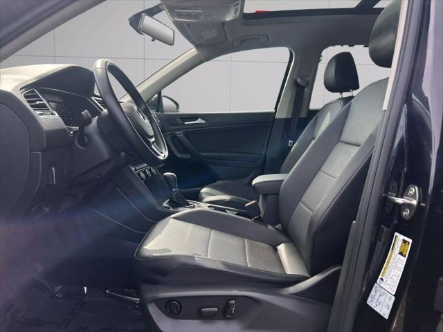 used 2019 Volkswagen Tiguan car, priced at $16,999