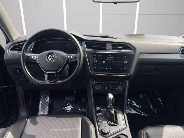 used 2019 Volkswagen Tiguan car, priced at $16,999