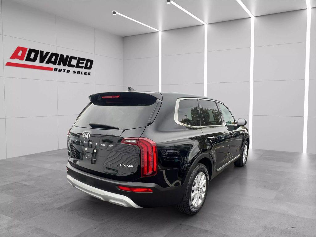 used 2020 Kia Telluride car, priced at $20,999