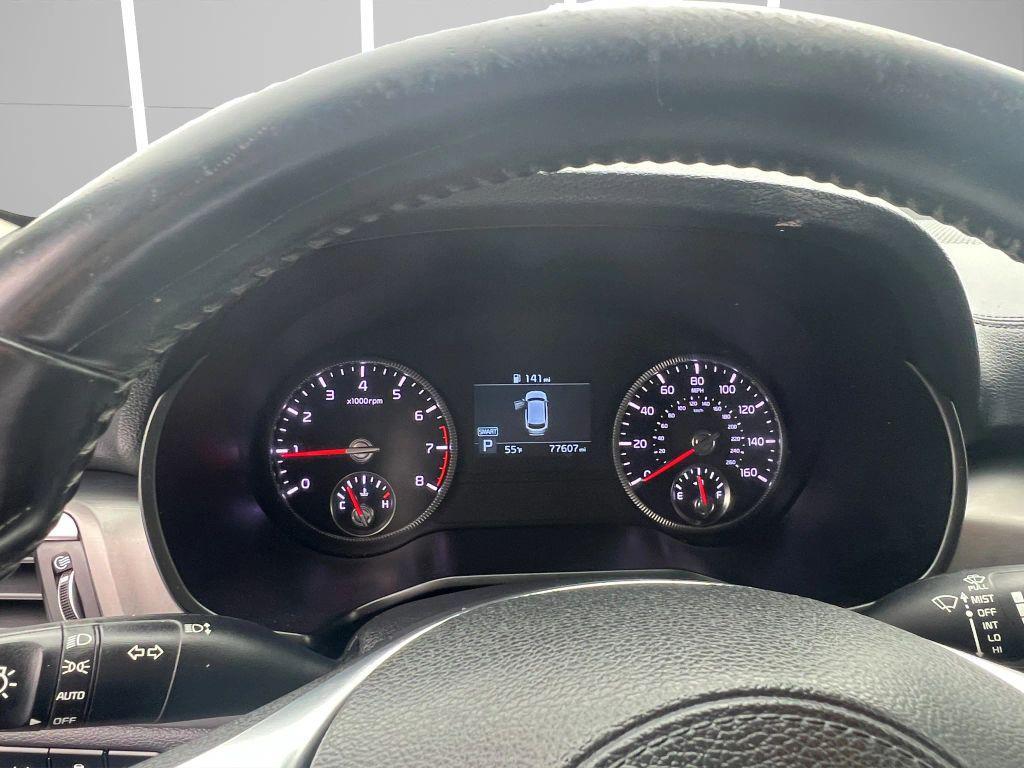 used 2020 Kia Telluride car, priced at $20,999