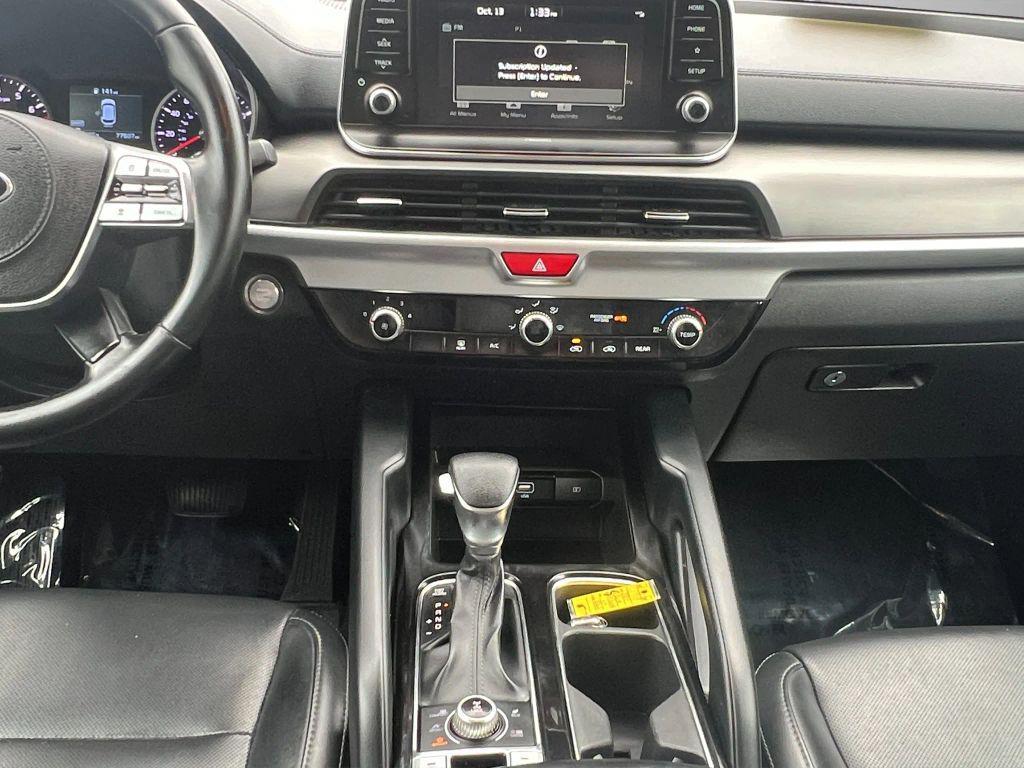 used 2020 Kia Telluride car, priced at $20,999