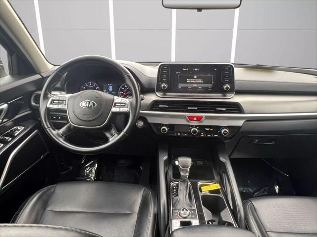 used 2020 Kia Telluride car, priced at $21,999