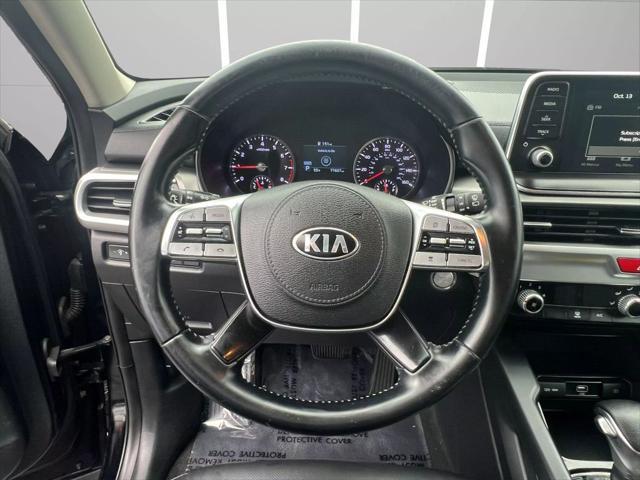 used 2020 Kia Telluride car, priced at $21,999