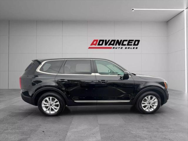 used 2020 Kia Telluride car, priced at $21,999