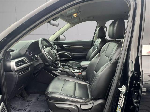 used 2020 Kia Telluride car, priced at $21,999