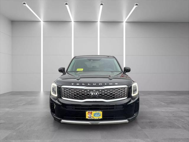 used 2020 Kia Telluride car, priced at $21,999