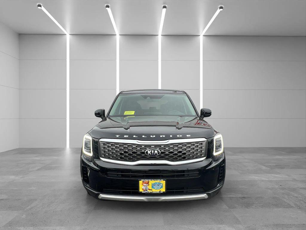 used 2020 Kia Telluride car, priced at $20,999