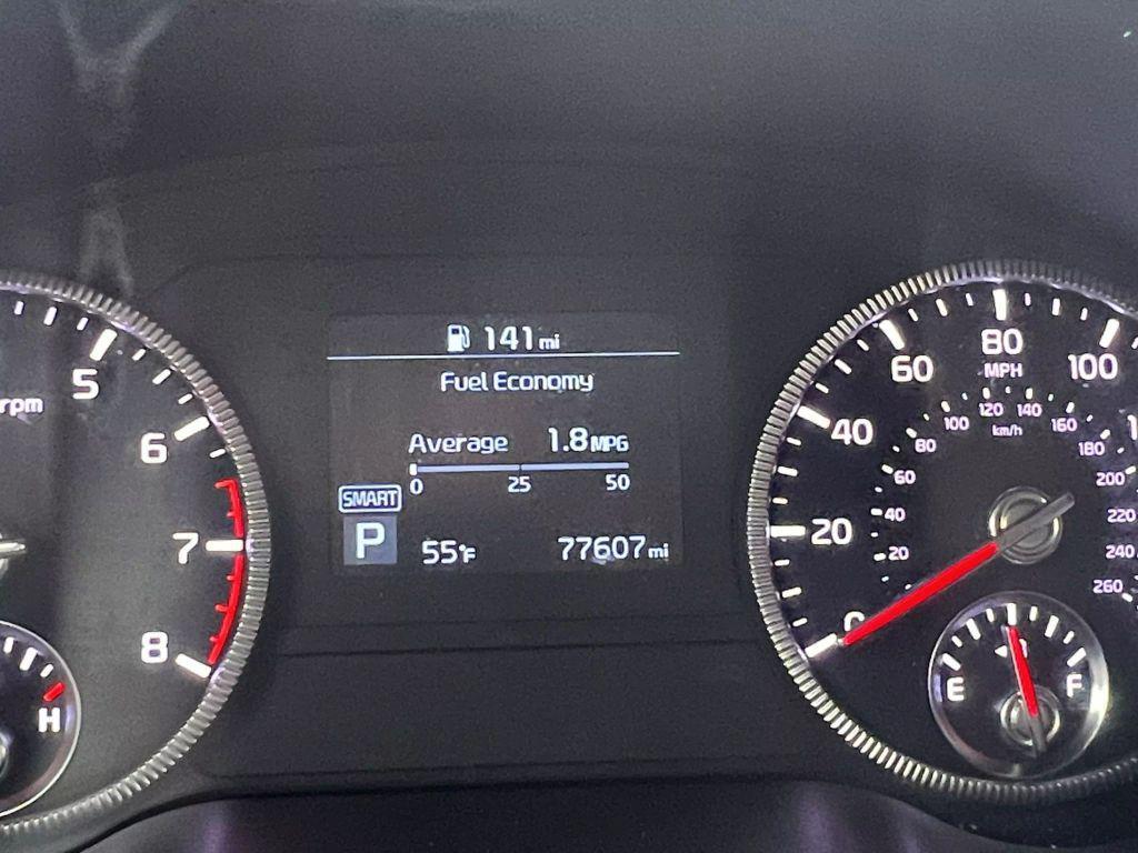 used 2020 Kia Telluride car, priced at $20,999