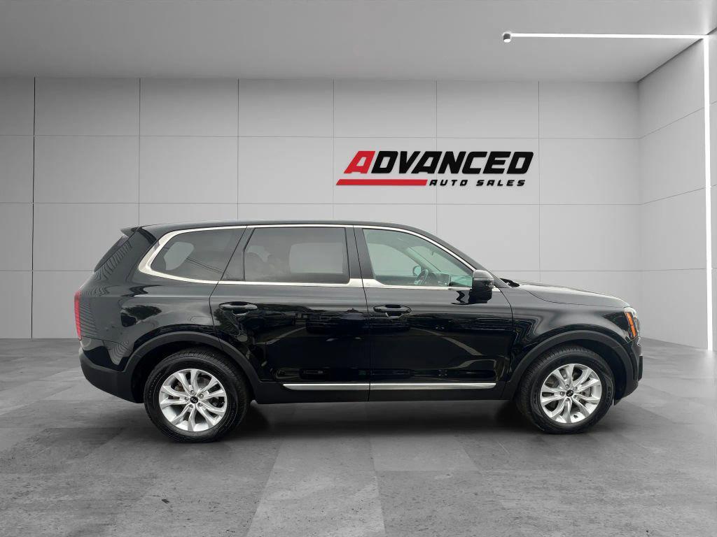 used 2020 Kia Telluride car, priced at $20,999