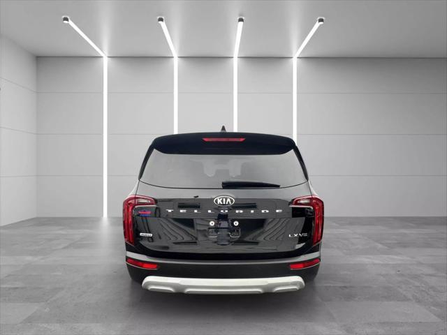 used 2020 Kia Telluride car, priced at $21,999