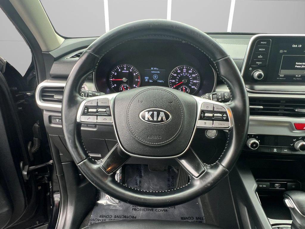 used 2020 Kia Telluride car, priced at $20,999