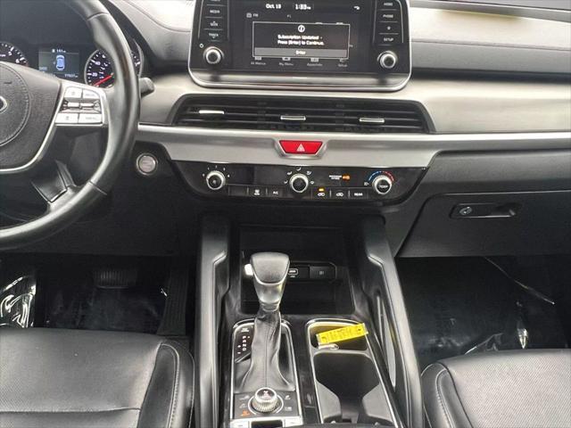 used 2020 Kia Telluride car, priced at $21,999