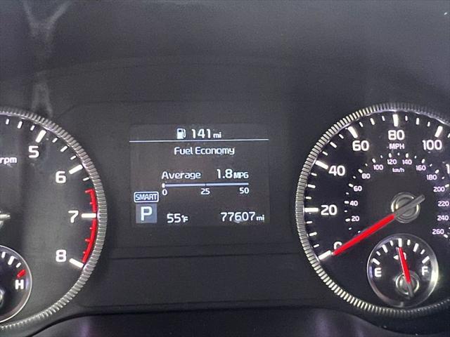 used 2020 Kia Telluride car, priced at $21,999