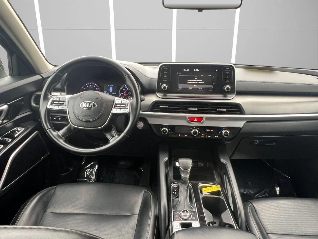 used 2020 Kia Telluride car, priced at $20,999