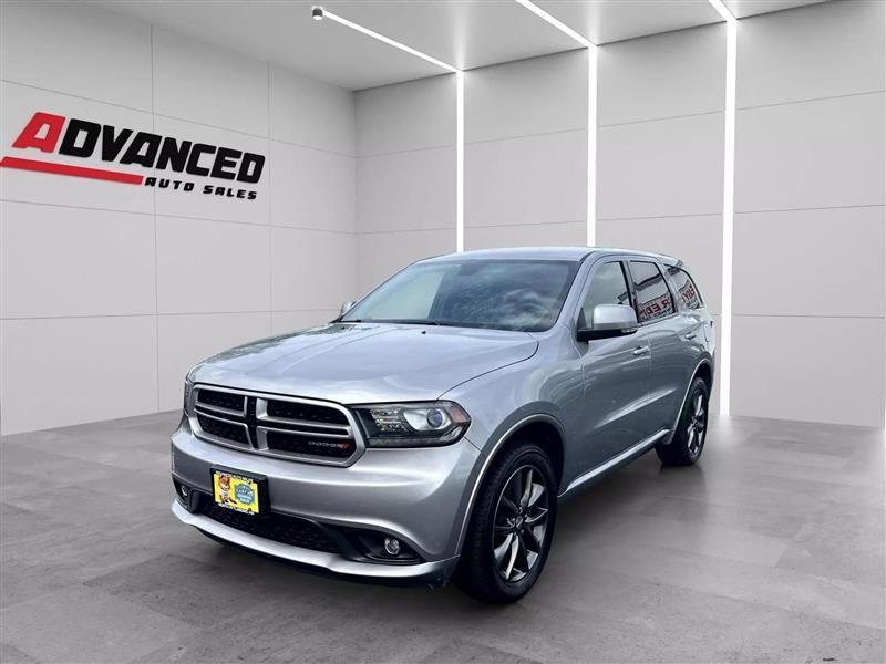 used 2018 Dodge Durango car, priced at $18,199