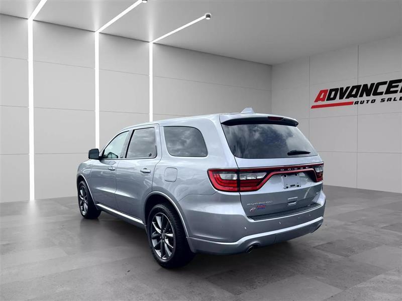 used 2018 Dodge Durango car, priced at $18,199