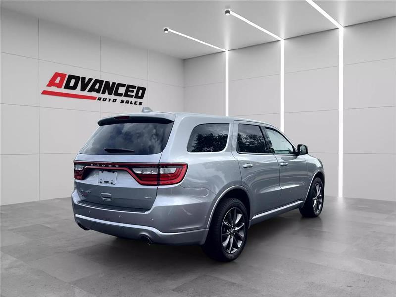 used 2018 Dodge Durango car, priced at $18,199