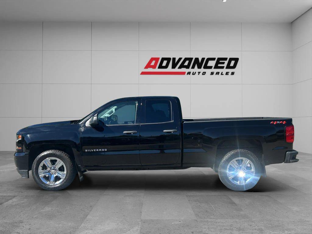 used 2018 Chevrolet Silverado 1500 car, priced at $21,999